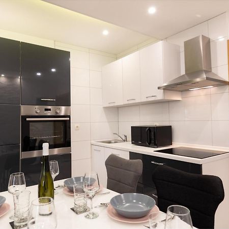 Luxury Apartment Aria تروغير المظهر الخارجي الصورة