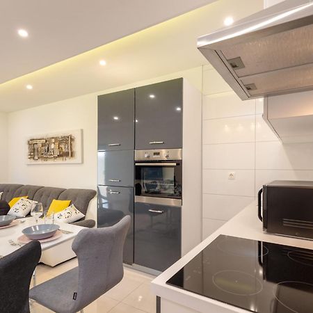 Luxury Apartment Aria تروغير المظهر الخارجي الصورة