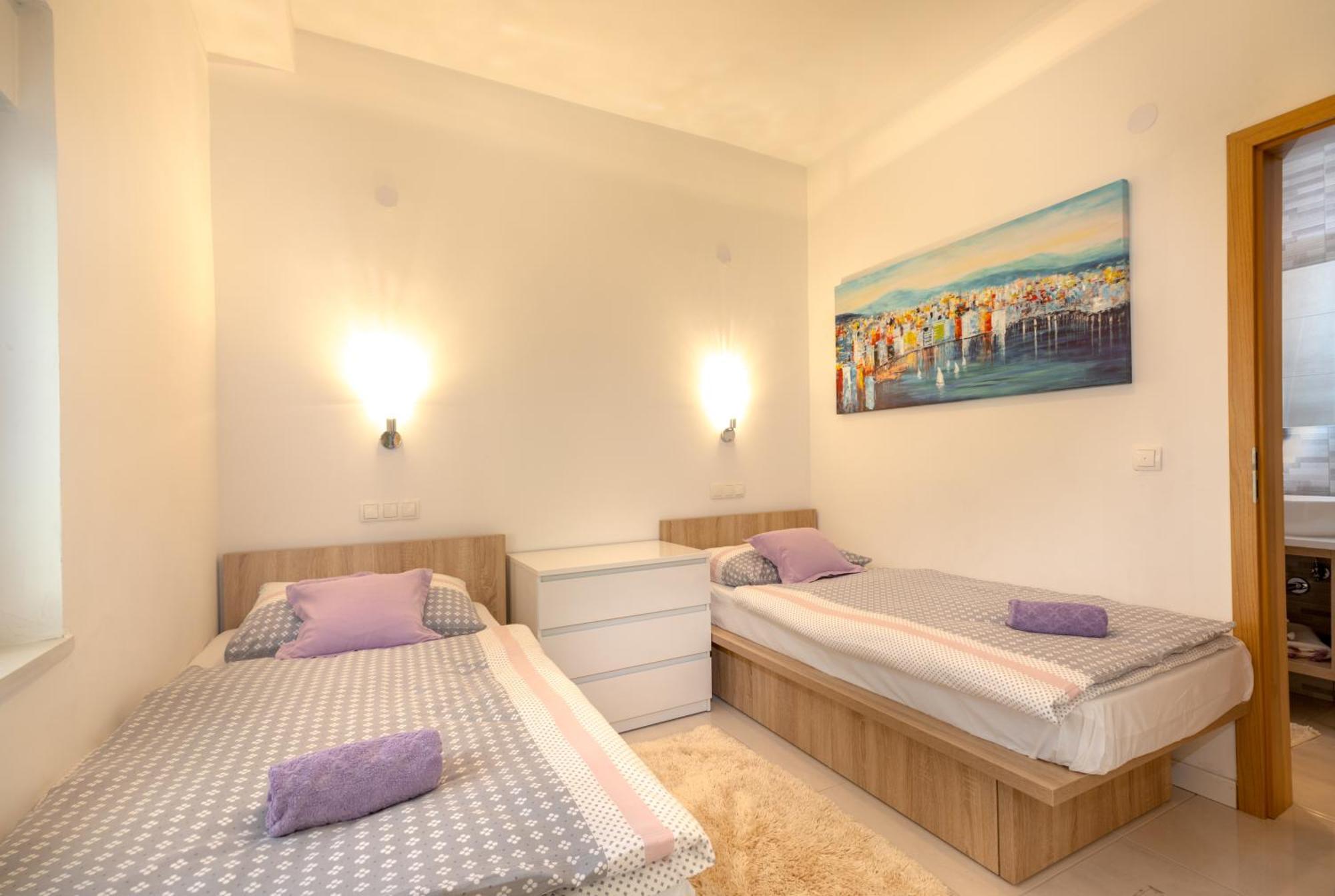 Luxury Apartment Aria تروغير المظهر الخارجي الصورة