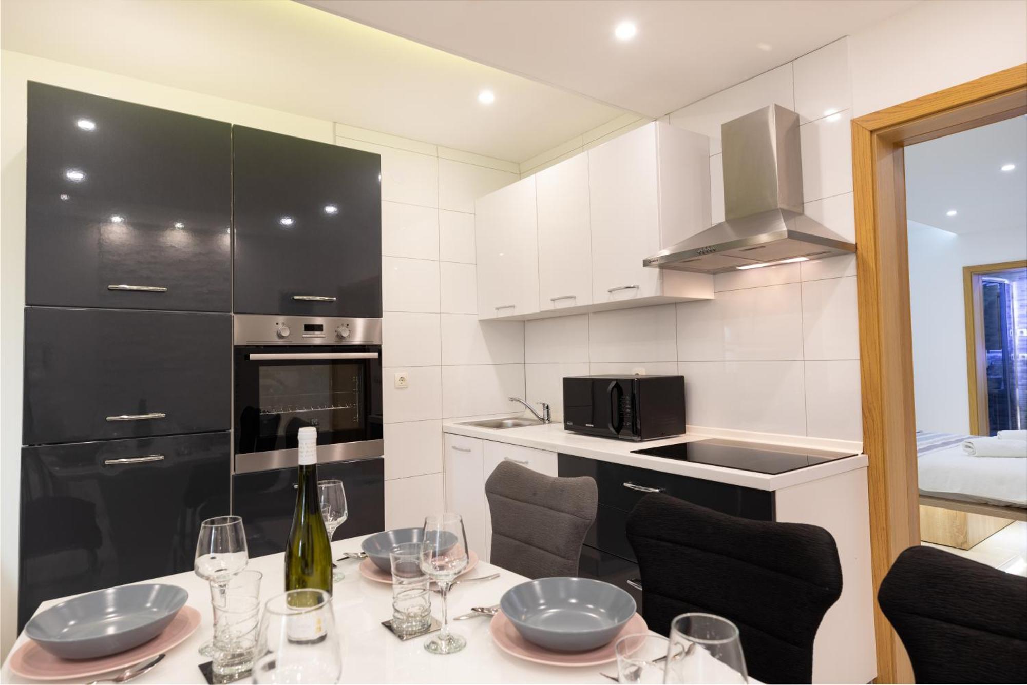 Luxury Apartment Aria تروغير المظهر الخارجي الصورة