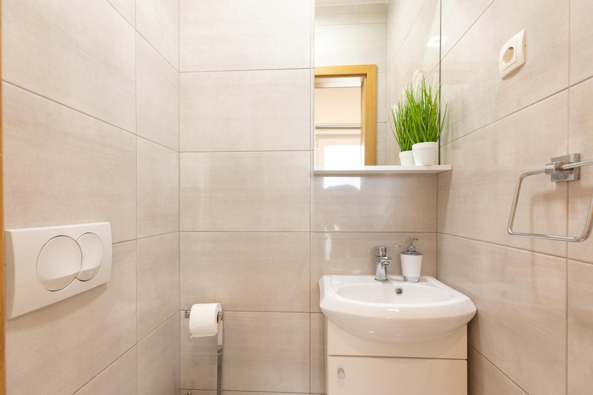 Luxury Apartment Aria تروغير المظهر الخارجي الصورة