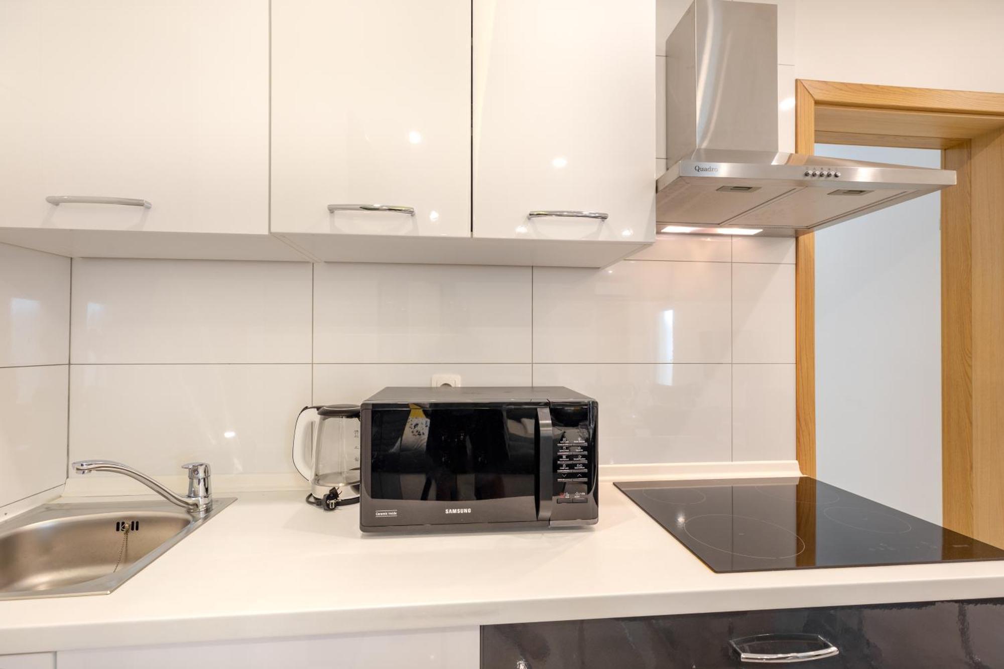 Luxury Apartment Aria تروغير المظهر الخارجي الصورة