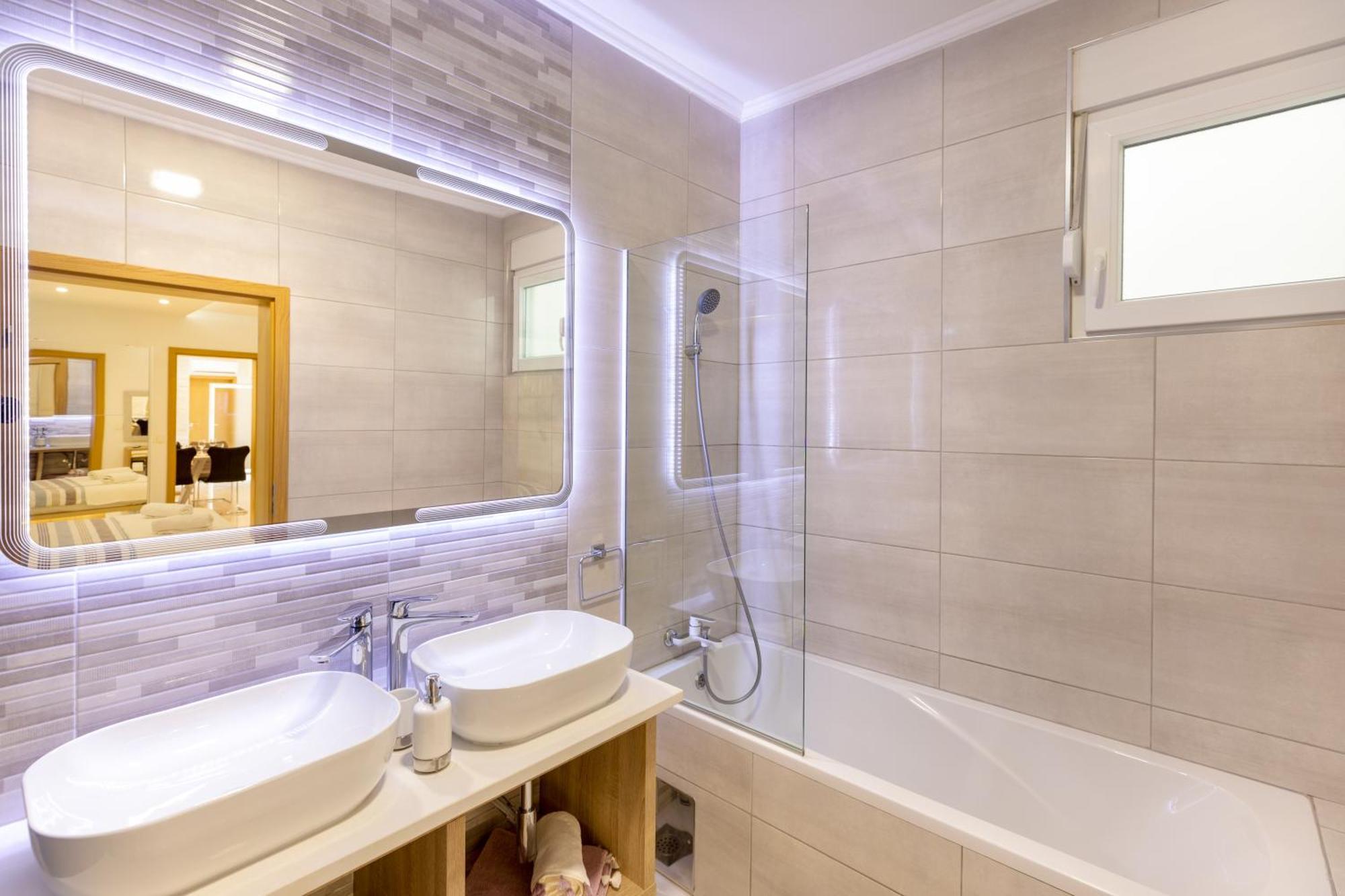 Luxury Apartment Aria تروغير المظهر الخارجي الصورة