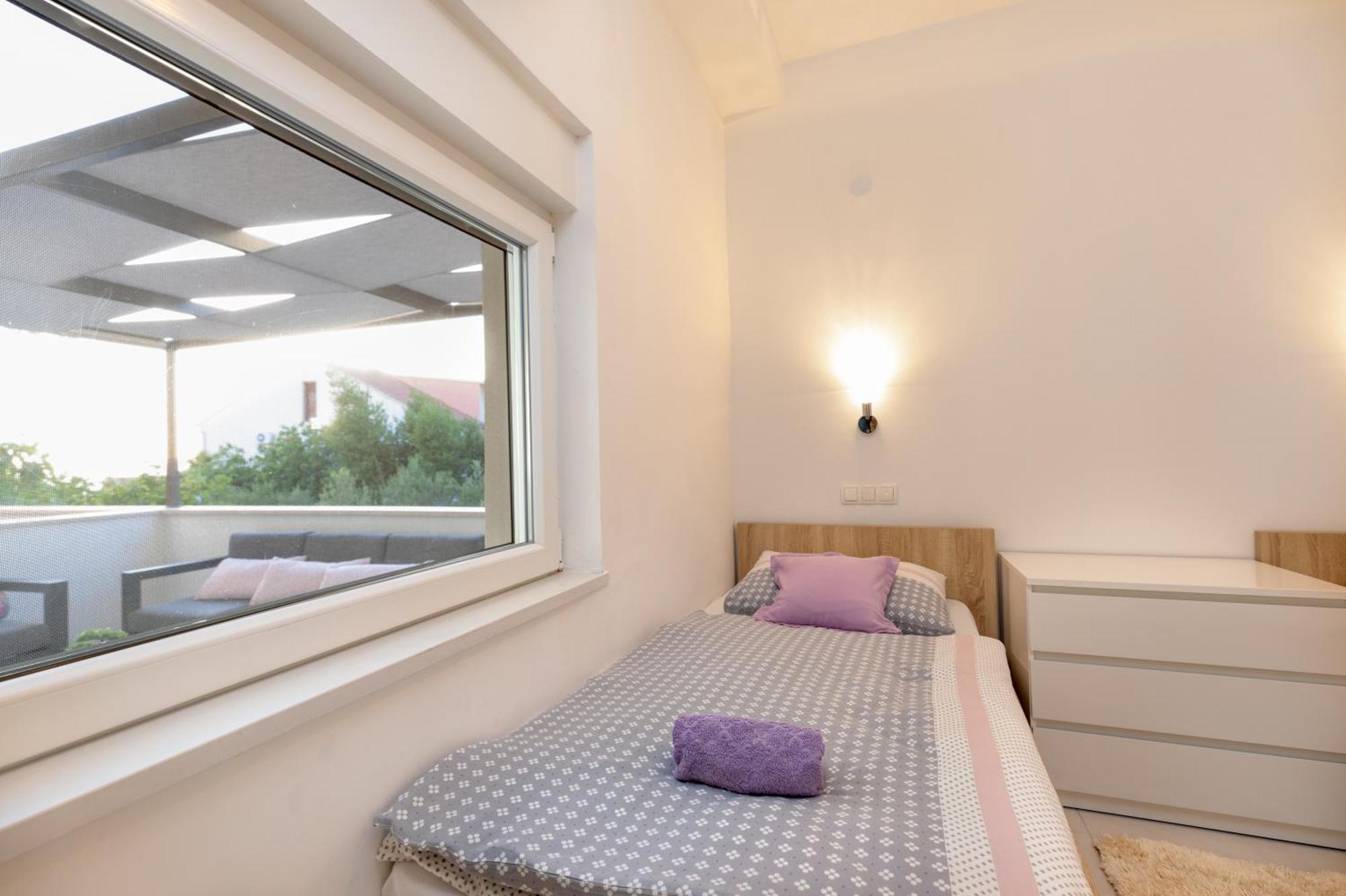 Luxury Apartment Aria تروغير المظهر الخارجي الصورة