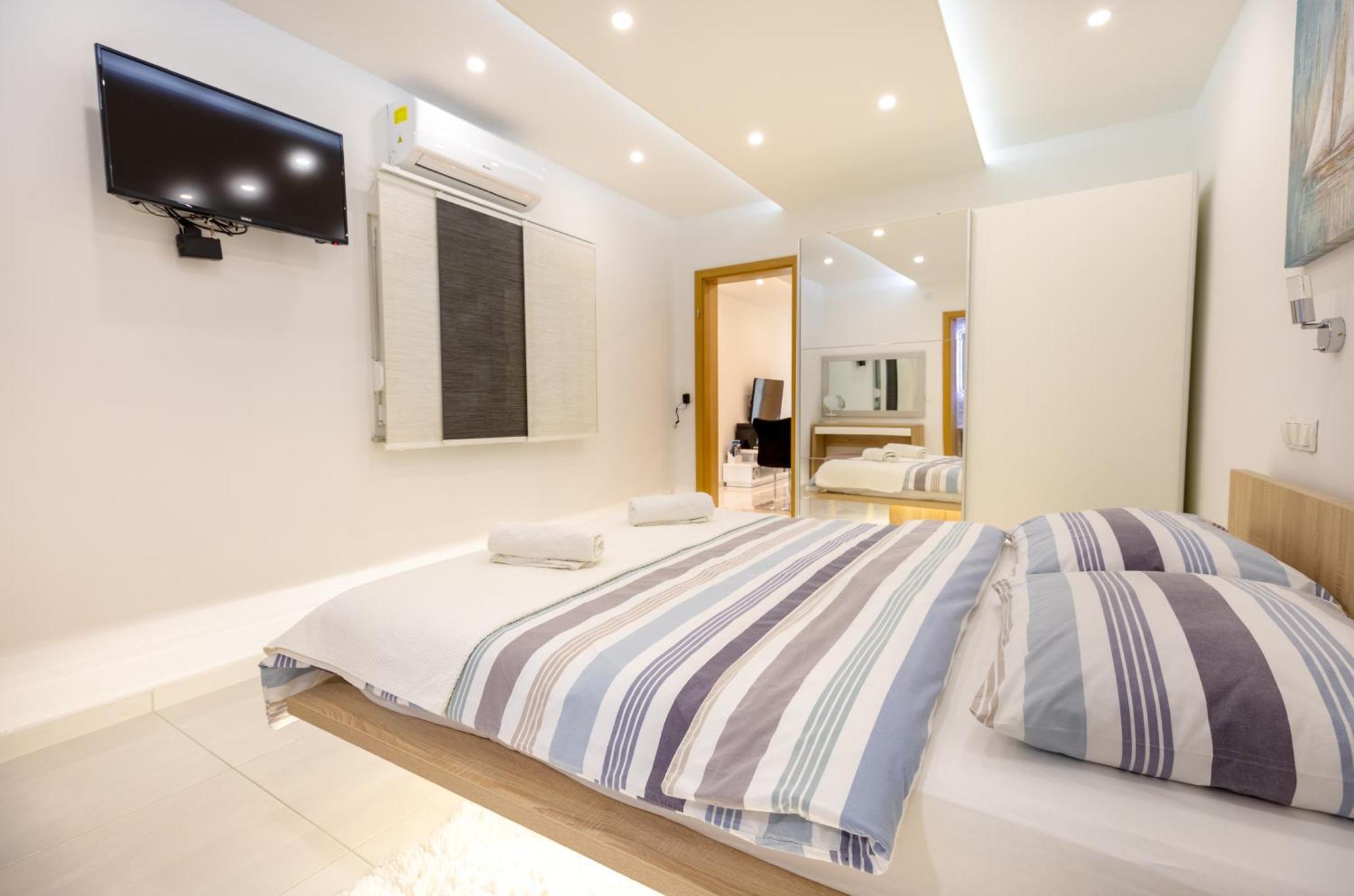 Luxury Apartment Aria تروغير المظهر الخارجي الصورة