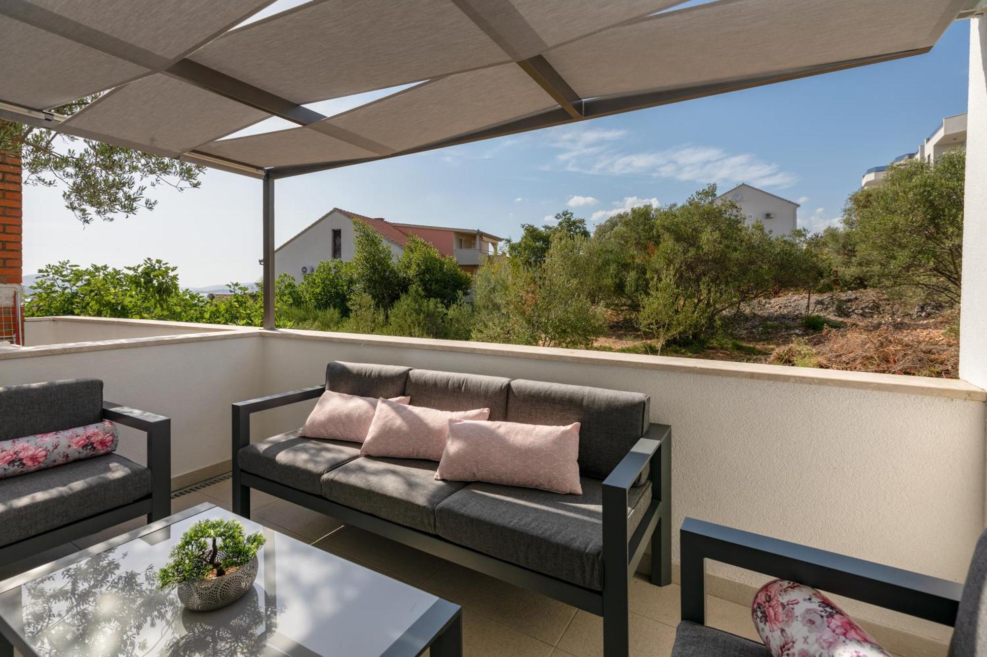 Luxury Apartment Aria تروغير المظهر الخارجي الصورة